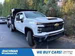 New 2024 Chevrolet Silverado 3500 Work Truck Crew Cab 4WD, 9' Air-Flo Pro-Class Dump Truck for sale #24-1185 - photo 1