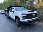 New 2024 Chevrolet Silverado 3500 Work Truck Crew Cab 4WD, 9' Air-Flo Pro-Class Dump Truck for sale #24-1185 - photo 3