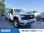 2024 Chevrolet Silverado 3500 Crew Cab 4WD, Reading Panel Service Body Service Truck for sale #24-1195 - photo 1