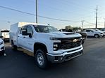 New 2024 Chevrolet Silverado 3500 Work Truck Crew Cab 4WD, 8' 2" Reading Panel Service Body Service Truck for sale #24-1196 - photo 3