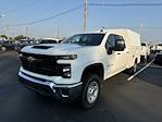 New 2024 Chevrolet Silverado 3500 Work Truck Crew Cab 4WD, 8' 2" Reading Panel Service Body Service Truck for sale #24-1196 - photo 5