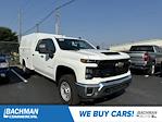 New 2024 Chevrolet Silverado 3500 Work Truck Crew Cab 4WD, 8' 2" Reading Panel Service Body Service Truck for sale #24-1199 - photo 1