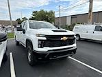 New 2024 Chevrolet Silverado 2500 Work Truck Crew Cab 4WD, 8' 2" Reading SL Service Body Service Truck for sale #24-1204 - photo 3