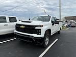 New 2024 Chevrolet Silverado 2500 Work Truck Crew Cab 4WD, 8' 2" Reading SL Service Body Service Truck for sale #24-1204 - photo 5