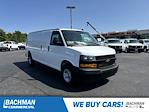 New 2024 Chevrolet Express 3500 RWD, Empty Cargo Van for sale #24-1215 - photo 1