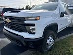 New 2024 Chevrolet Silverado 3500 Work Truck Crew Cab 4WD, 9' 4" CM Truck Beds AL SK Model Flatbed Truck for sale #24-1249 - photo 4