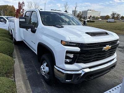 2024 Chevrolet Silverado 3500 Crew Cab 4WD, Cab Chassis for sale #24-1256 - photo 2