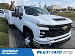 2024 Chevrolet Silverado 3500 Crew Cab 4WD, Cab Chassis for sale #24-1256 - photo 1