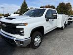 2024 Chevrolet Silverado 3500 Crew Cab 4WD, Cab Chassis for sale #24-1256 - photo 19