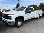 2024 Chevrolet Silverado 3500 Crew Cab 4WD, Cab Chassis for sale #24-1256 - photo 3