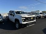 New 2024 Chevrolet Silverado 2500 Work Truck Crew Cab 4WD, 8' 6" CM Truck Beds RD Model Flatbed Truck for sale #24-1274 - photo 3