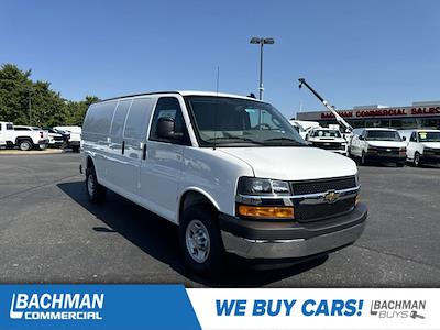 New 2024 Chevrolet Express 3500 RWD, Empty Cargo Van for sale #24-1278 - photo 1