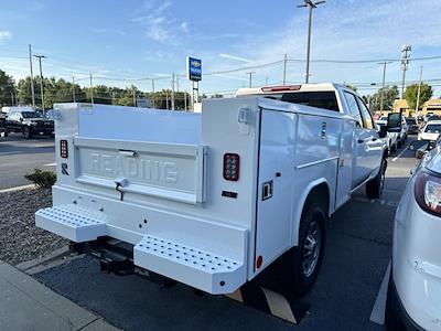 New 2024 Chevrolet Silverado 2500 Work Truck Crew Cab 4WD, 8' 2" Reading SL Service Body Service Truck for sale #24-1282 - photo 2