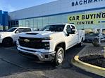 New 2024 Chevrolet Silverado 2500 Work Truck Crew Cab 4WD, 8' 2" Reading SL Service Body Service Truck for sale #24-1282 - photo 5