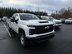 New 2024 Chevrolet Silverado 2500 Work Truck Crew Cab 4WD, 8' 2" Reading SL Service Body Service Truck for sale #24-1295 - photo 2