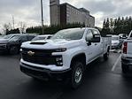 New 2024 Chevrolet Silverado 2500 Work Truck Crew Cab 4WD, 8' 2" Reading SL Service Body Service Truck for sale #24-1295 - photo 4