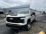 2024 Chevrolet Silverado 3500 Crew Cab 4WD, CM Truck Beds TM Model Flatbed Truck for sale #24-1297 - photo 5