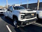 New 2024 Chevrolet Silverado 3500 Work Truck Crew Cab 4WD, 9' Reading SL Service Body Service Truck for sale #24-1309 - photo 3