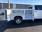 New 2024 Chevrolet Silverado 3500 Work Truck Crew Cab 4WD, 9' Reading SL Service Body Service Truck for sale #24-1309 - photo 9