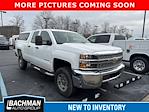 Used 2019 Chevrolet Silverado 2500 Work Truck Double Cab 4WD, Pickup for sale #24-1319D - photo 1