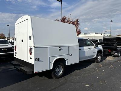 2024 Chevrolet Silverado 3500 Crew Cab 4WD, Knapheide KUVcc Service Truck for sale #24-1322 - photo 2