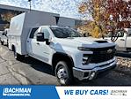 2024 Chevrolet Silverado 3500 Crew Cab 4WD, Knapheide KUVcc Service Truck for sale #24-1322 - photo 1