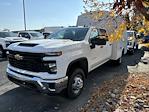 2024 Chevrolet Silverado 3500 Crew Cab 4WD, Knapheide KUVcc Service Truck for sale #24-1322 - photo 4