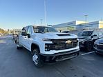 New 2024 Chevrolet Silverado 3500 Work Truck Crew Cab 4WD, 9' 4" CM Truck Beds TM Deluxe Flatbed Truck for sale #24-1344 - photo 3