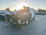 New 2024 Chevrolet Silverado 3500 Work Truck Crew Cab 4WD, 9' 4" CM Truck Beds TM Deluxe Flatbed Truck for sale #24-1344 - photo 2