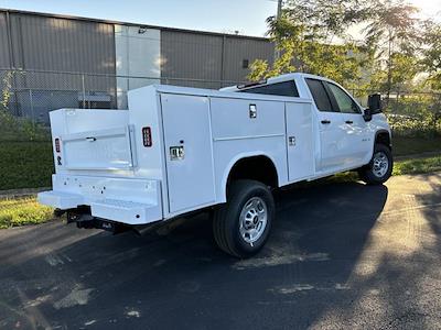 2024 Chevrolet Silverado 2500 Double Cab 4WD, Reading SL Service Body Service Truck for sale #24-1354 - photo 2