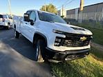 New 2024 Chevrolet Silverado 2500 Work Truck Double Cab 4WD, 8' 2" Reading SL Service Body Service Truck for sale #24-1354 - photo 3