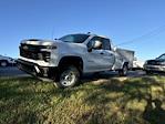 New 2024 Chevrolet Silverado 2500 Work Truck Double Cab 4WD, 8' 2" Reading SL Service Body Service Truck for sale #24-1354 - photo 5