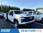 New 2024 Chevrolet Silverado 3500 Work Truck Crew Cab 4WD, 9' Reading SL Service Body Service Truck for sale #24-1355 - photo 1