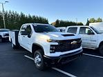 New 2024 Chevrolet Silverado 3500 Work Truck Crew Cab 4WD, 9' Reading SL Service Body Service Truck for sale #24-1355 - photo 3