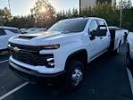 New 2024 Chevrolet Silverado 3500 Work Truck Crew Cab 4WD, 9' Reading SL Service Body Service Truck for sale #24-1355 - photo 5