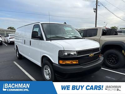 New 2024 Chevrolet Express 2500 RWD, Adrian Steel General Contractor Upfitted Cargo Van for sale #24-1366 - photo 1