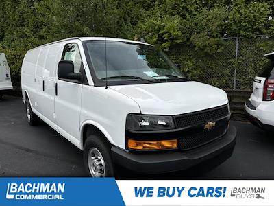 New 2024 Chevrolet Express 2500 RWD, Adrian Steel General Contractor Upfitted Cargo Van for sale #24-1367 - photo 1