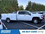 New 2024 Chevrolet Silverado 3500 Work Truck Crew Cab RWD, 9' Reading SL Service Body Service Truck for sale #24-1379 - photo 1