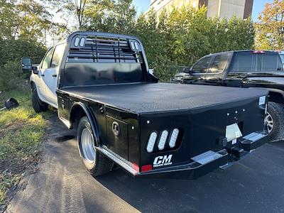 New 2024 Chevrolet Silverado 3500 Work Truck Crew Cab 4WD, 9' 4" CM Truck Beds SK Model Flatbed Truck for sale #24-1380 - photo 2