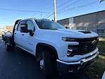 New 2024 Chevrolet Silverado 3500 Work Truck Crew Cab 4WD, 9' 4" CM Truck Beds SK Model Flatbed Truck for sale #24-1380 - photo 5