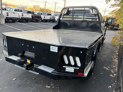 New 2024 Chevrolet Silverado 3500 Work Truck Crew Cab 4WD, 9' 4" CM Truck Beds SK Model Flatbed Truck for sale #24-1381 - photo 2