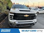 New 2024 Chevrolet Silverado 3500 Work Truck Crew Cab 4WD, 9' 4" CM Truck Beds SK Model Flatbed Truck for sale #24-1381 - photo 1