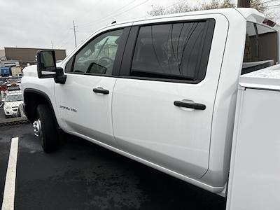 New 2024 Chevrolet Silverado 3500 Work Truck Crew Cab 4WD, 9' Reading SL Service Body Service Truck for sale #24-1438 - photo 2