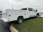 New 2024 Chevrolet Silverado 3500 Work Truck Crew Cab 4WD, 9' Reading SL Service Body Service Truck for sale #24-1438 - photo 4