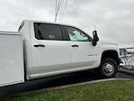 New 2024 Chevrolet Silverado 3500 Work Truck Crew Cab 4WD, 9' Reading SL Service Body Service Truck for sale #24-1438 - photo 5