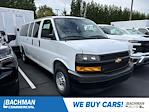 New 2024 Chevrolet Express 3500 LS RWD, Passenger Van for sale #24-1486 - photo 1