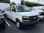 New 2024 Chevrolet Express 3500 LS RWD, Passenger Van for sale #24-1486 - photo 3