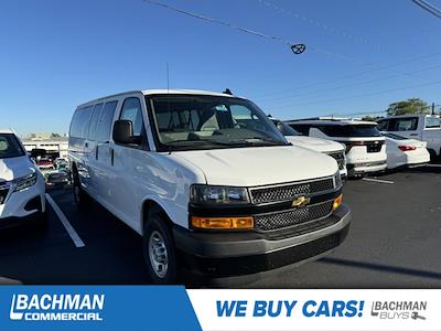 New 2024 Chevrolet Express 3500 LS RWD, Passenger Van for sale #24-1504 - photo 1