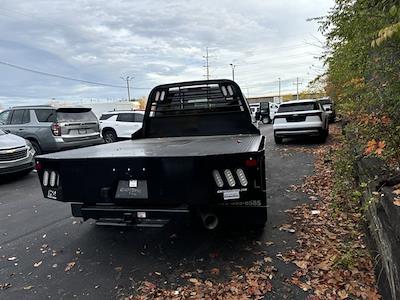 New 2024 Chevrolet Silverado 3500 Work Truck Crew Cab 4WD, 8' 5" CM Truck Beds RD Model Flatbed Truck for sale #24-1508 - photo 2