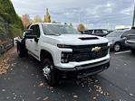 New 2024 Chevrolet Silverado 3500 Work Truck Crew Cab 4WD, 8' 5" CM Truck Beds RD Model Flatbed Truck for sale #24-1508 - photo 3